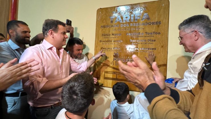 Inauguração da nova Tarifa – Mercado dos Pescadores: um marco histórico em Porto Seguro 9