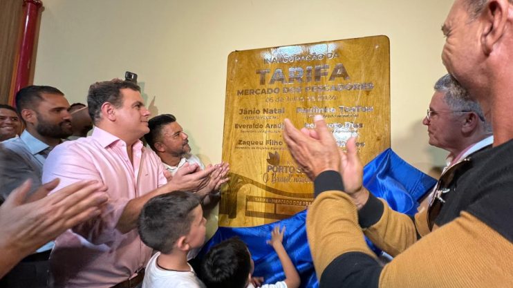 Inauguração da nova Tarifa – Mercado dos Pescadores: um marco histórico em Porto Seguro 10