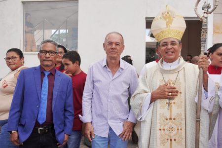 Canavieiras homenageia seu padroeiro com a maior festa já realizada no município! 4