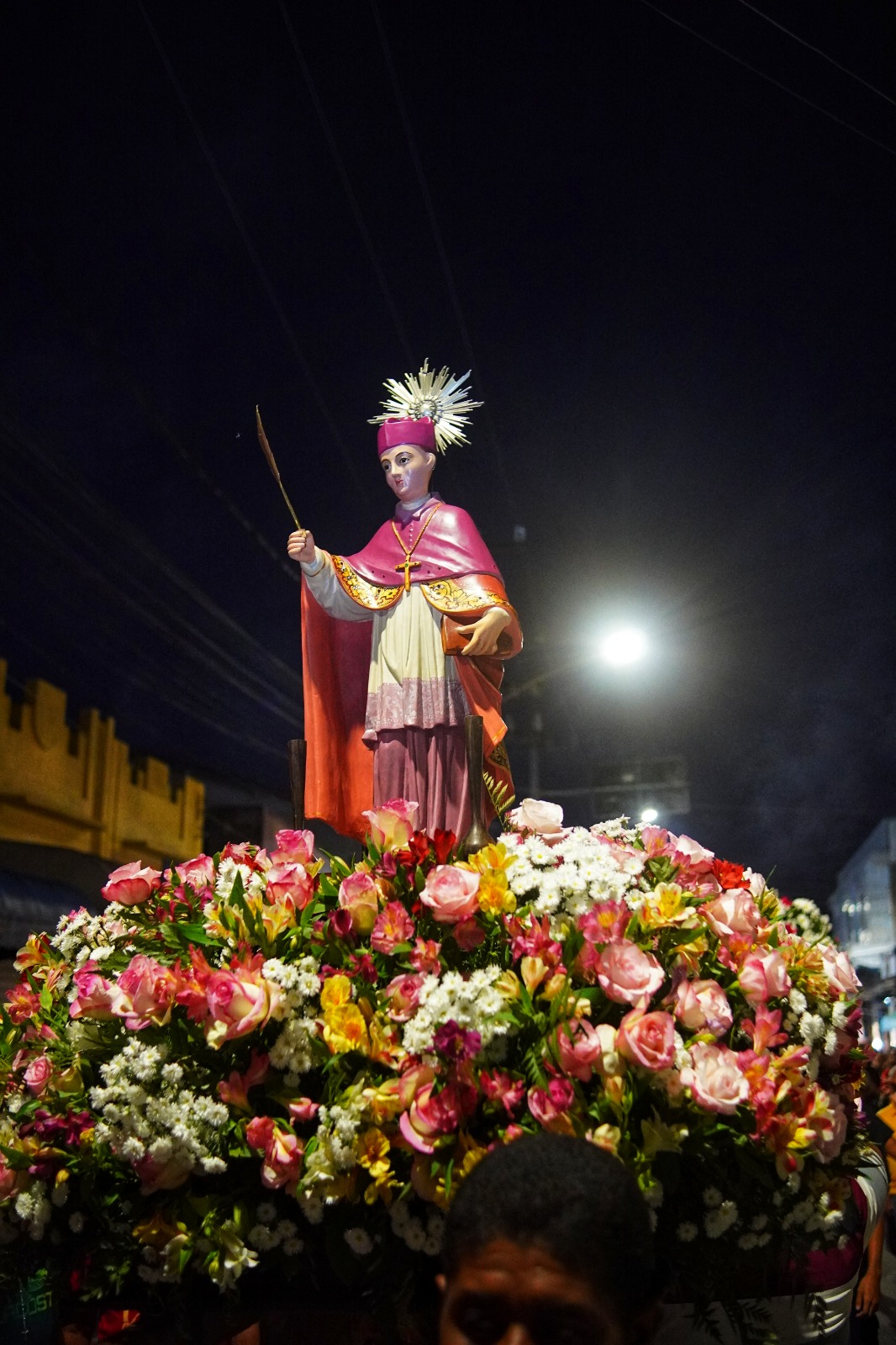 Canavieiras homenageia seu padroeiro com a maior festa já realizada no município! 5