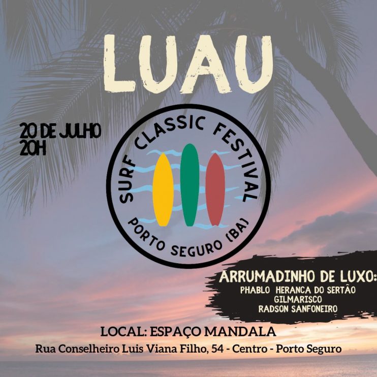 Praia do Apaga Fogo recebe segunda edição do Surf Classic Festival 4