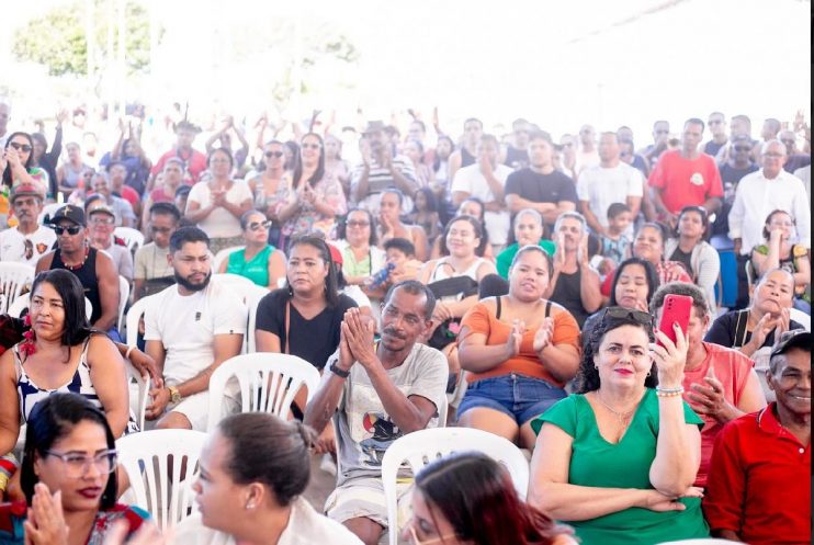 Governador Jerônimo Rodrigues e Prefeito Agnelo Santos celebram aniversário de Cabrália, 191 anos com grande pacote de obras e serviços para a população 26