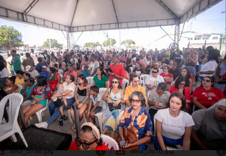 Governador Jerônimo Rodrigues e Prefeito Agnelo Santos celebram aniversário de Cabrália, 191 anos com grande pacote de obras e serviços para a população 20