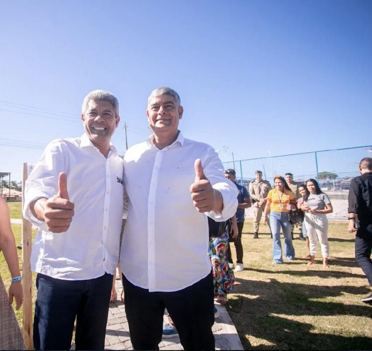 Governador Jerônimo Rodrigues e Prefeito Agnelo Santos celebram aniversário de Cabrália, 191 anos com grande pacote de obras e serviços para a população 15