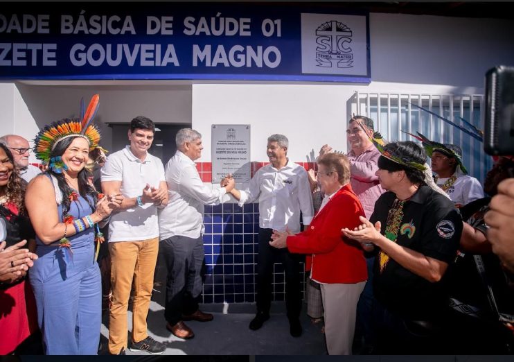 Governador Jerônimo Rodrigues e Prefeito Agnelo Santos celebram aniversário de Cabrália, 191 anos com grande pacote de obras e serviços para a população 14