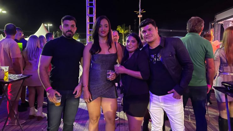 Camarote Revoada Prime em sua segunda edição no Festeja Salto; repleto de gente bonita 14