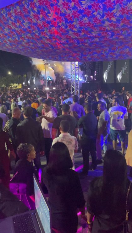 Camarote Revoada Prime em sua segunda edição no Festeja Salto; repleto de gente bonita 25