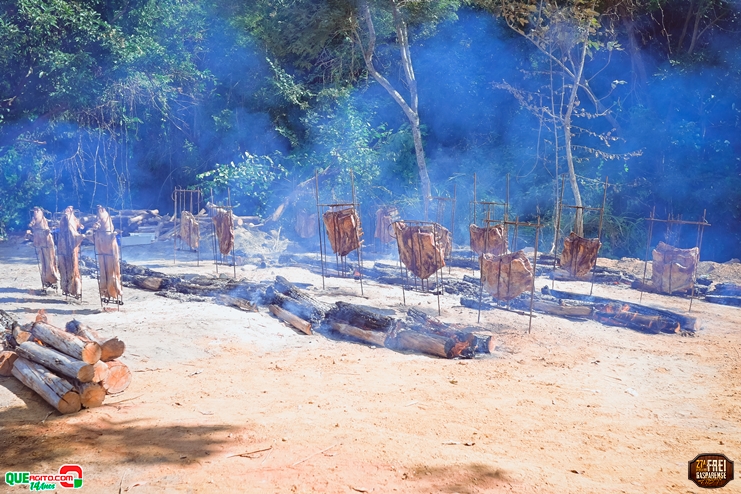 Cavalgada do Freigasparense contou com centenas de cavaleiros e Amazonas que abrilhantaram as ruas de Frei Gaspar 11