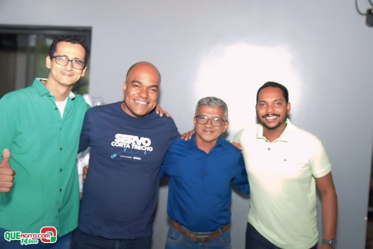 Naziel do Pastelão promove lançamento de campanha em Itagimirim 100