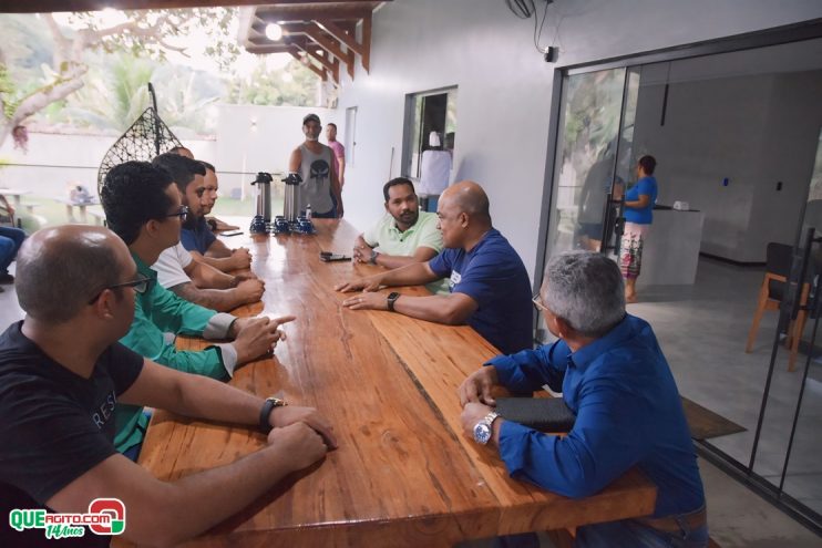 Naziel do Pastelão promove lançamento de campanha em Itagimirim 103