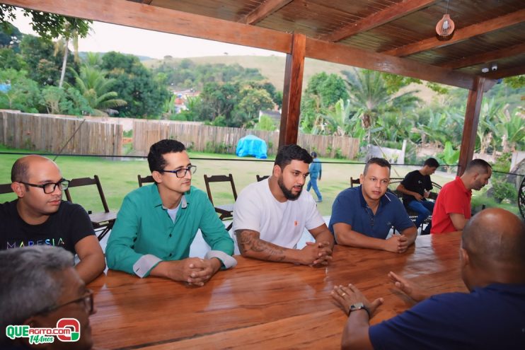 Naziel do Pastelão promove lançamento de campanha em Itagimirim 104