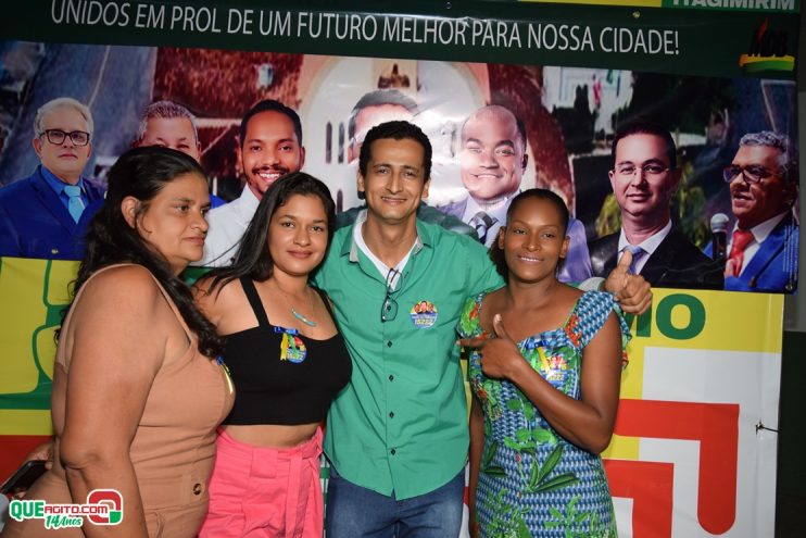 Naziel do Pastelão promove lançamento de campanha em Itagimirim 21