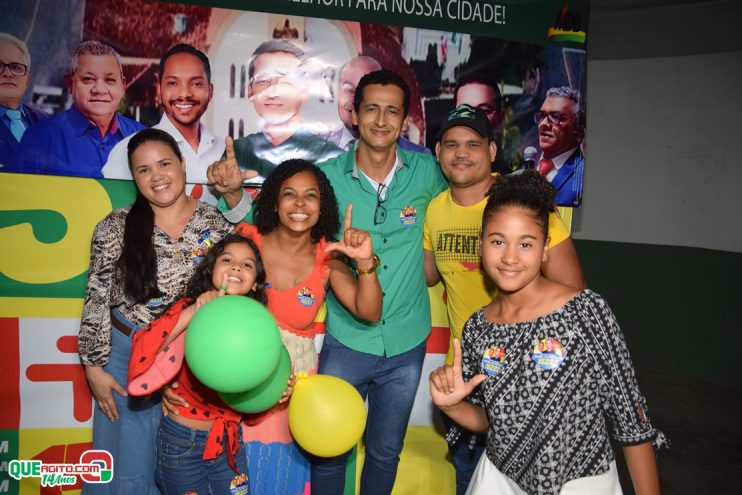 Naziel do Pastelão promove lançamento de campanha em Itagimirim 28