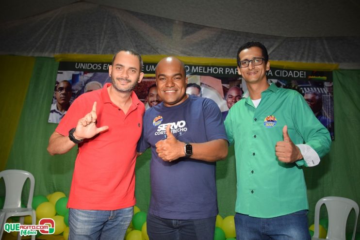 Naziel do Pastelão promove lançamento de campanha em Itagimirim 59