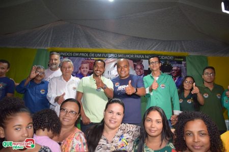 Naziel do Pastelão promove lançamento de campanha em Itagimirim 679