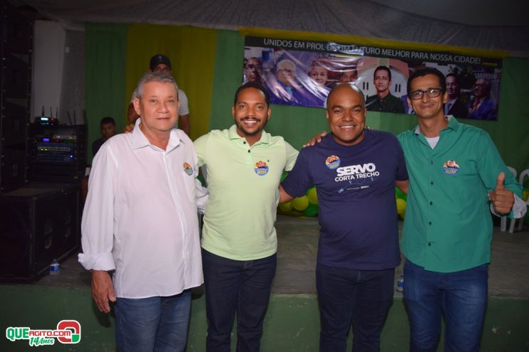 Naziel do Pastelão promove lançamento de campanha em Itagimirim 69