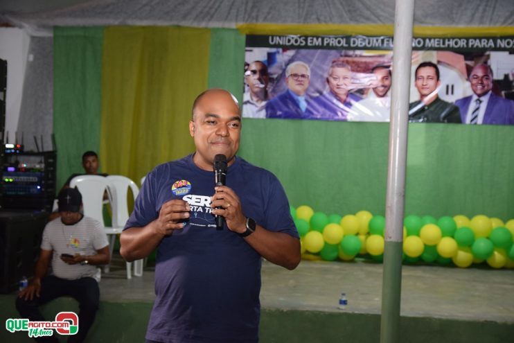 Naziel do Pastelão promove lançamento de campanha em Itagimirim 63