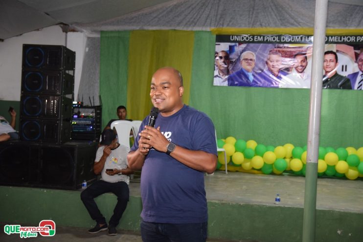 Naziel do Pastelão promove lançamento de campanha em Itagimirim 65