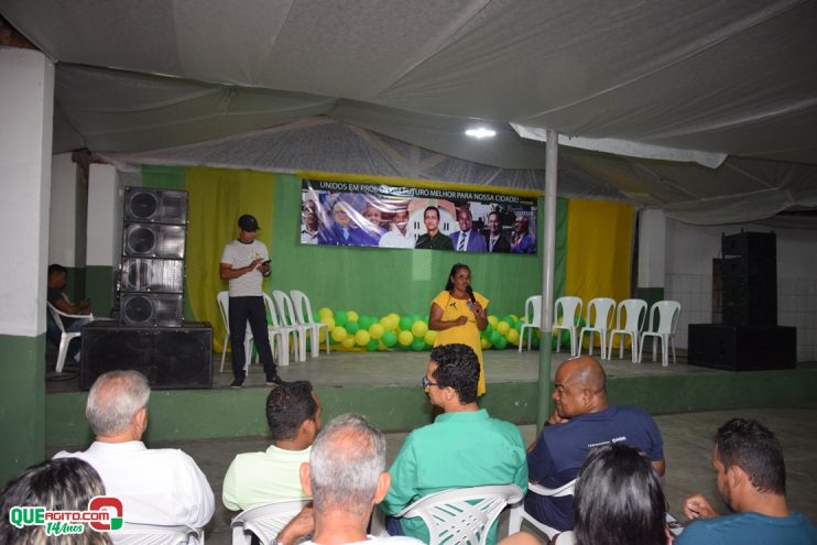 Naziel do Pastelão promove lançamento de campanha em Itagimirim 81