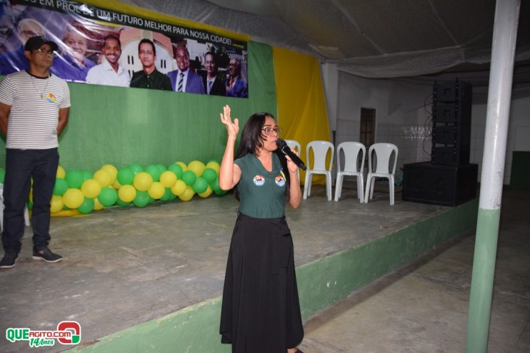 Naziel do Pastelão promove lançamento de campanha em Itagimirim 76