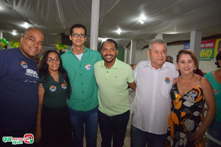 Naziel do Pastelão promove lançamento de campanha em Itagimirim 87