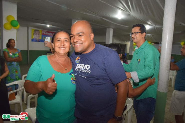 Naziel do Pastelão promove lançamento de campanha em Itagimirim 91