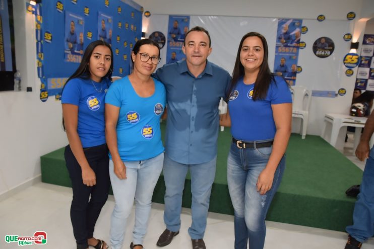 EUNÁPOLIS: Givaldo Alves lança candidatura a vereador com grande apoio popular 8