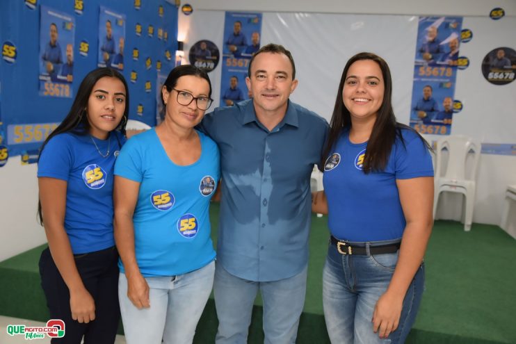 EUNÁPOLIS: Givaldo Alves lança candidatura a vereador com grande apoio popular 9