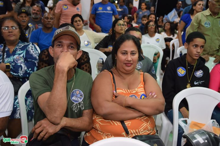 EUNÁPOLIS: Givaldo Alves lança candidatura a vereador com grande apoio popular 92