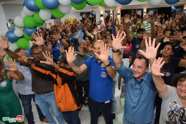 EUNÁPOLIS: Givaldo Alves lança candidatura a vereador com grande apoio popular 93