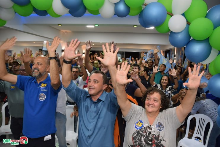 EUNÁPOLIS: Givaldo Alves lança candidatura a vereador com grande apoio popular 95