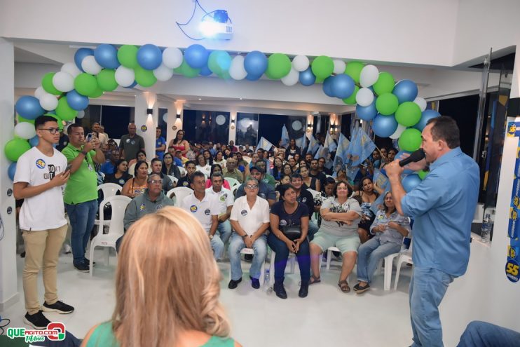 EUNÁPOLIS: Givaldo Alves lança candidatura a vereador com grande apoio popular 119