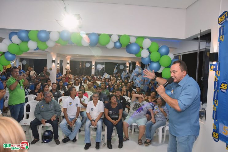 EUNÁPOLIS: Givaldo Alves lança candidatura a vereador com grande apoio popular 120