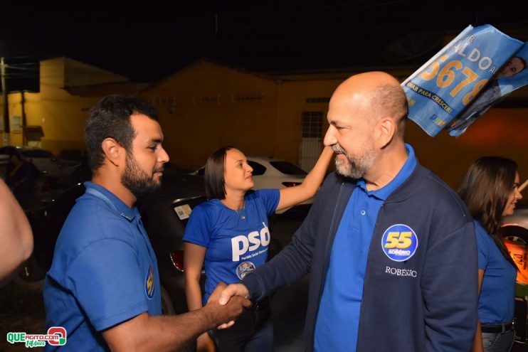 EUNÁPOLIS: Givaldo Alves lança candidatura a vereador com grande apoio popular 160