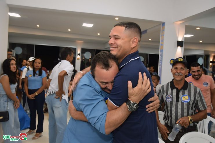 EUNÁPOLIS: Givaldo Alves lança candidatura a vereador com grande apoio popular 193