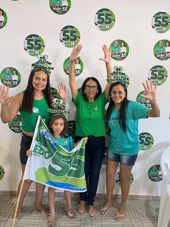 Grande Sucesso do Adesivaço em Belmonte: Juventude Lidera Movimento Popular em Apoio a Iêdo Elias e Alice Britto 29