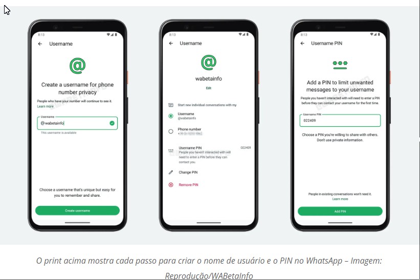 Novo recurso vai deixar suas conversas do WhatsApp mais seguras 5