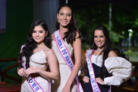 Miss Bahia CNB será realizada no Shopping Paralela 4