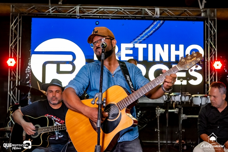 Maria Marttins anima público em Noite Sertaneja na Casa Trancoso 5