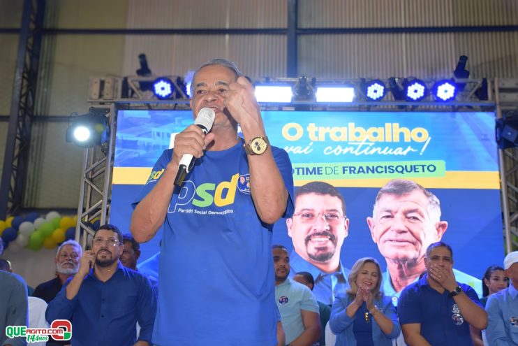 Itabela: PSD oficializa candidatura de Ricardo Flauzino 116