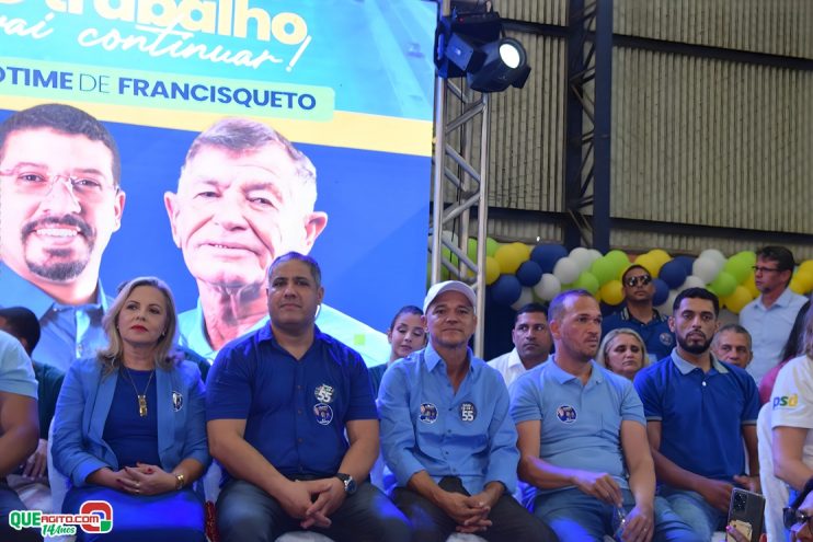 Itabela: PSD oficializa candidatura de Ricardo Flauzino 25