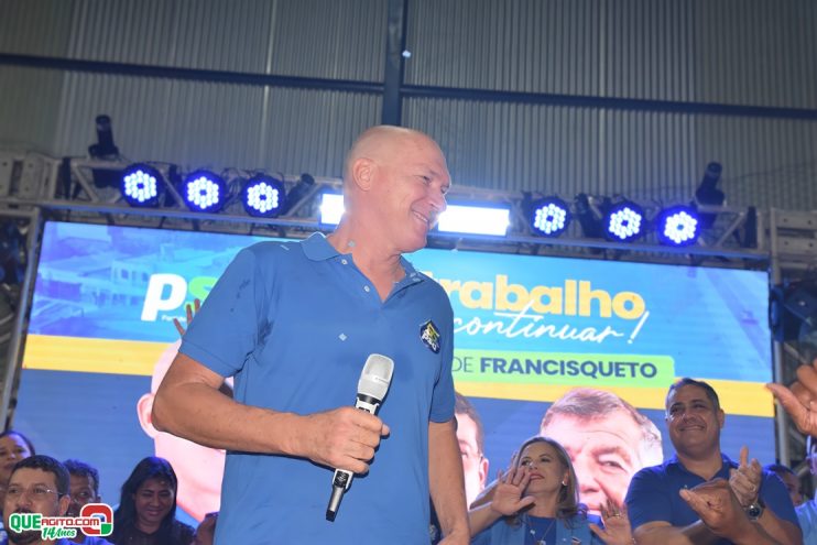 Itabela: PSD oficializa candidatura de Ricardo Flauzino 36