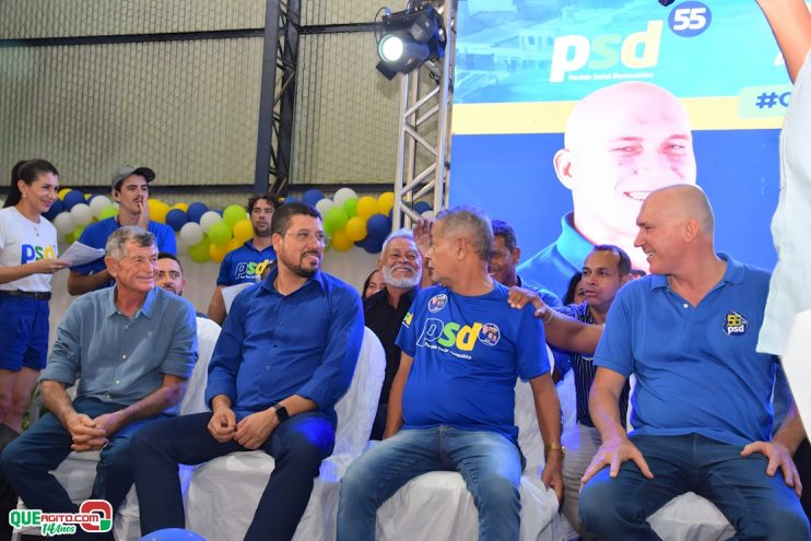 Itabela: PSD oficializa candidatura de Ricardo Flauzino 48