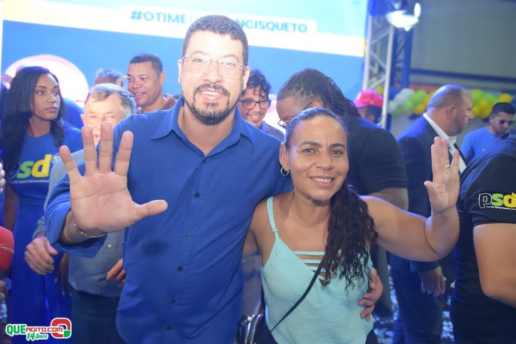 Itabela: PSD oficializa candidatura de Ricardo Flauzino 65