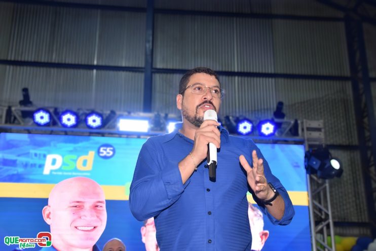 Itabela: PSD oficializa candidatura de Ricardo Flauzino 72