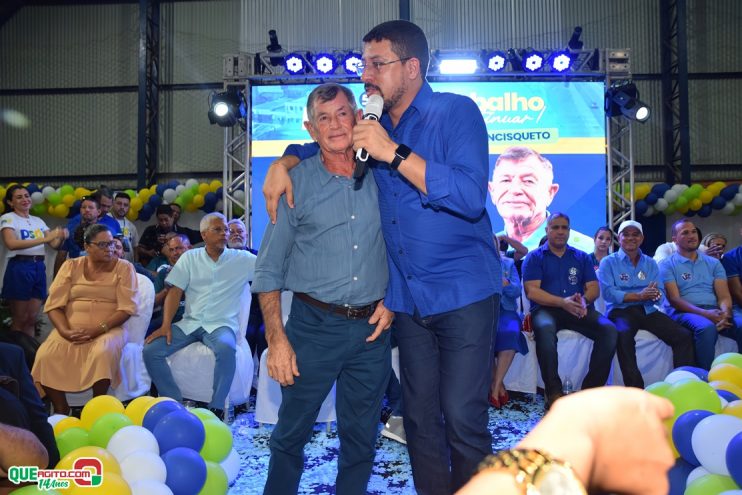 Itabela: PSD oficializa candidatura de Ricardo Flauzino 76