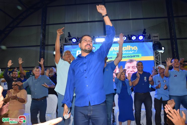 Itabela: PSD oficializa candidatura de Ricardo Flauzino 91