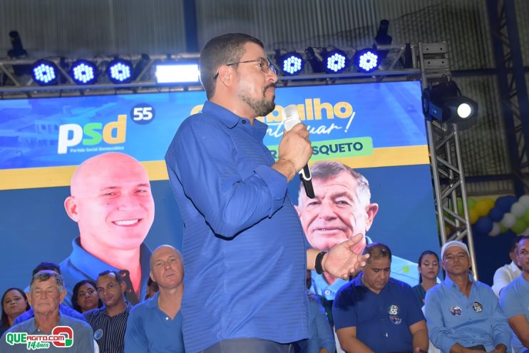 Itabela: PSD oficializa candidatura de Ricardo Flauzino 95