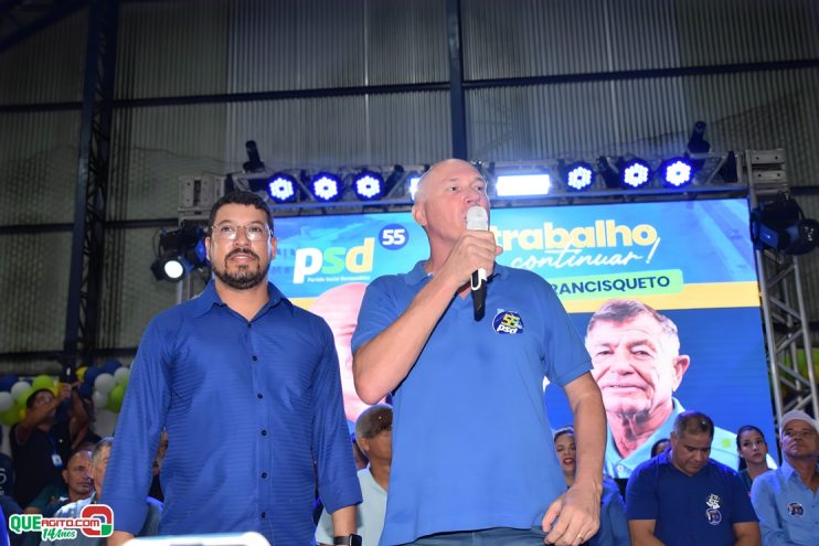 Itabela: PSD oficializa candidatura de Ricardo Flauzino 104