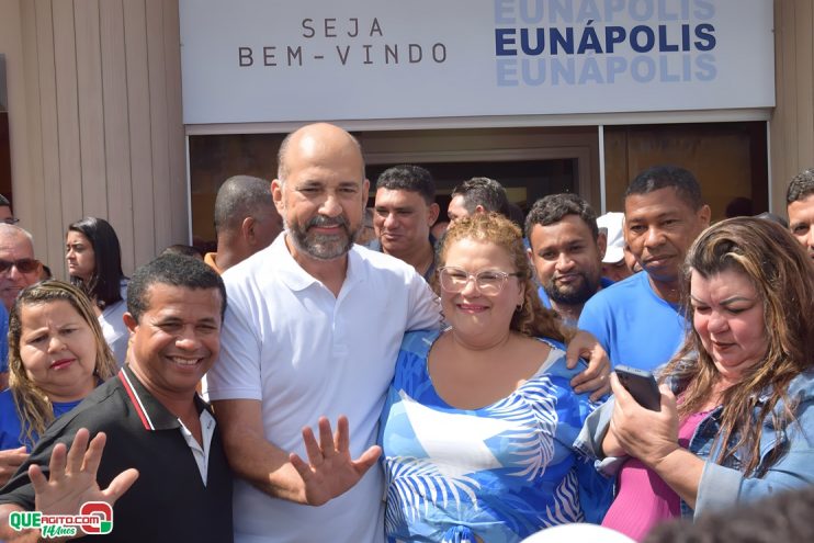 Eunápolis: Candidatura de Robério é oficializada pelo PSD 106